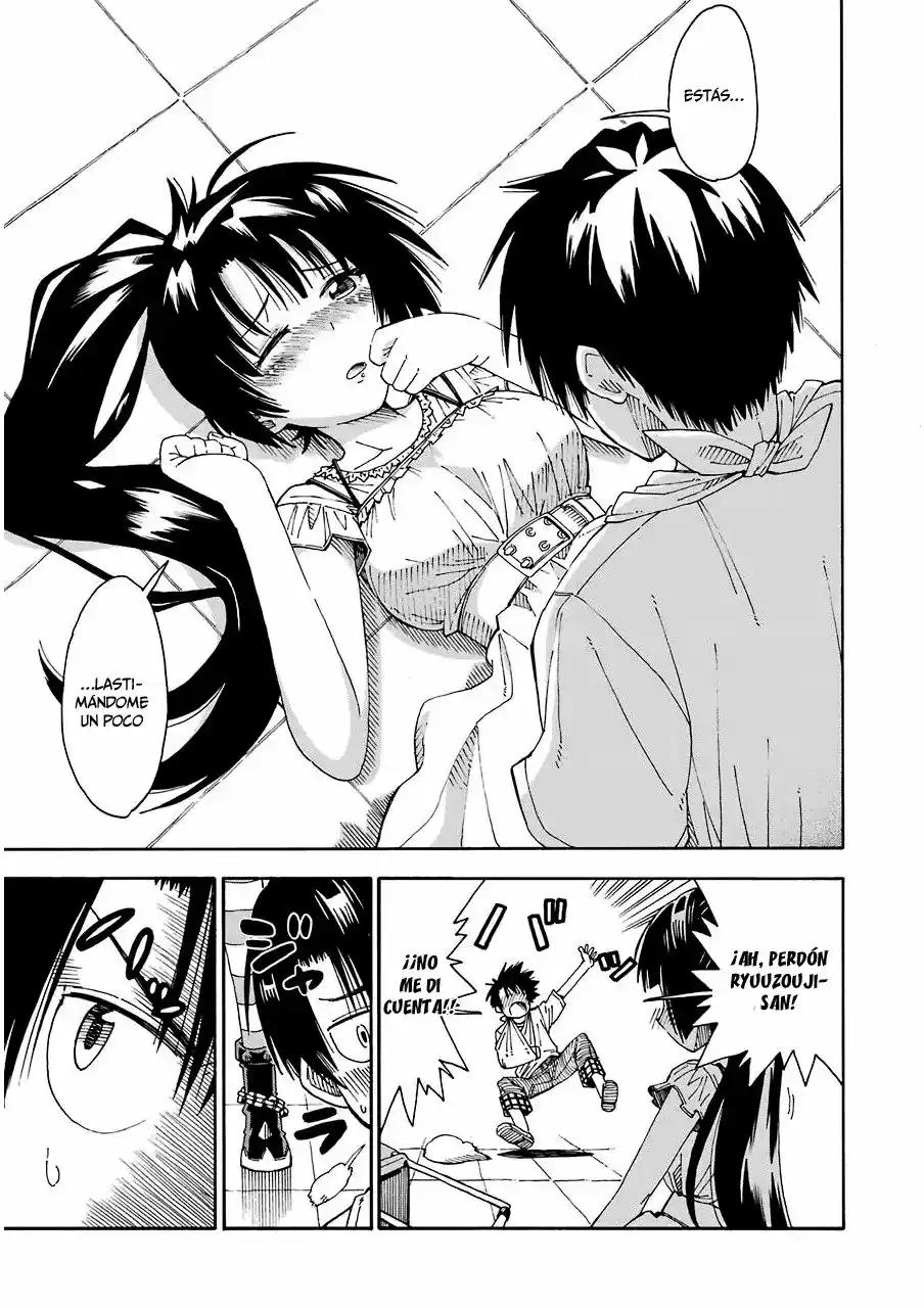 Mansen Maou Shoujo Ena-sama - Capítulo 2 - Página 44 - LectorTMOo