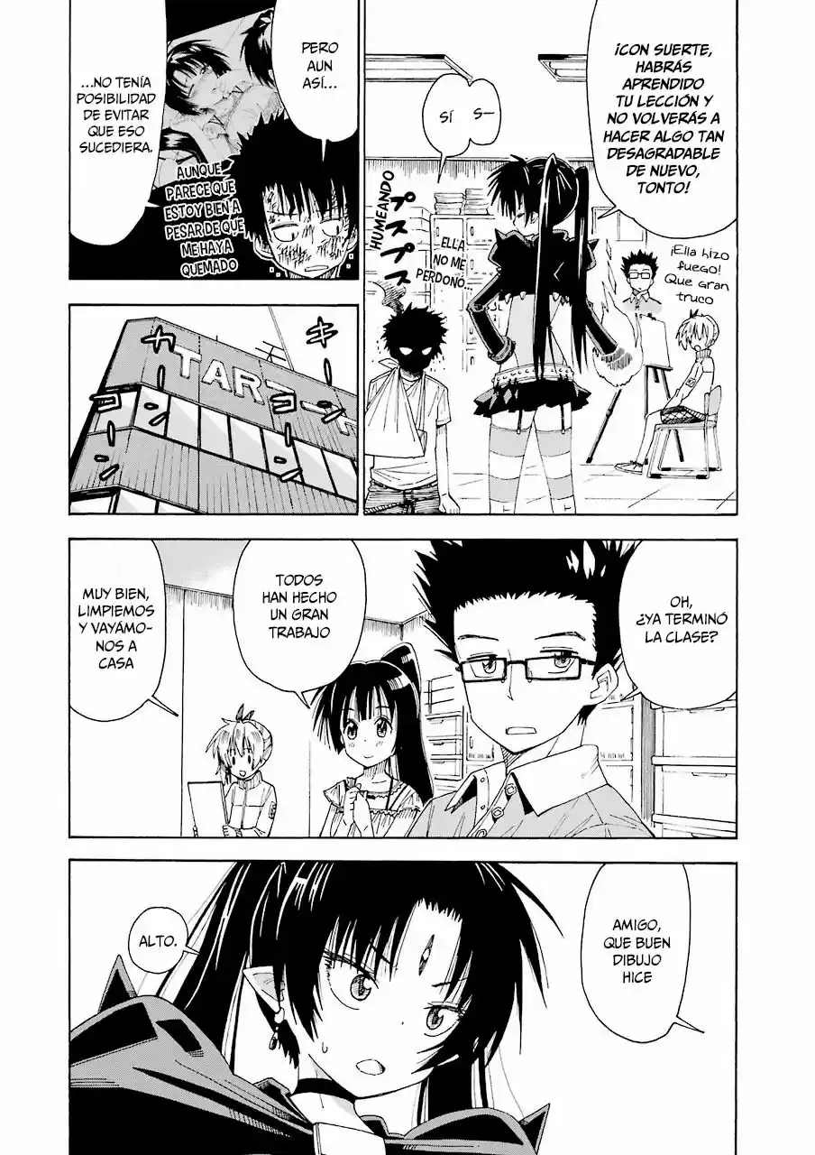 Mansen Maou Shoujo Ena-sama - Capítulo 3 - Página 3 - LectorTMOo