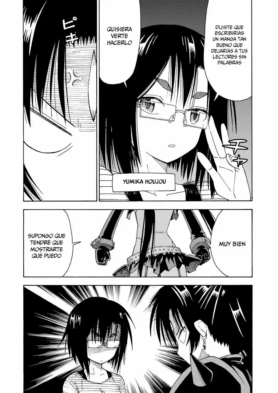 Mansen Maou Shoujo Ena-sama - Capítulo 3 - Página 5 - LectorTMOo
