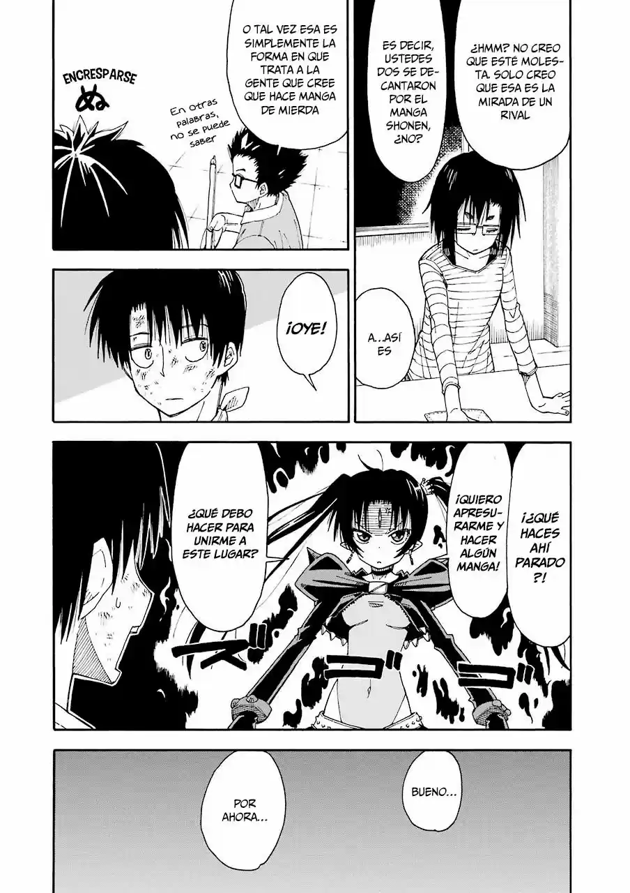 Mansen Maou Shoujo Ena-sama - Capítulo 3 - Página 7 - LectorTMOo