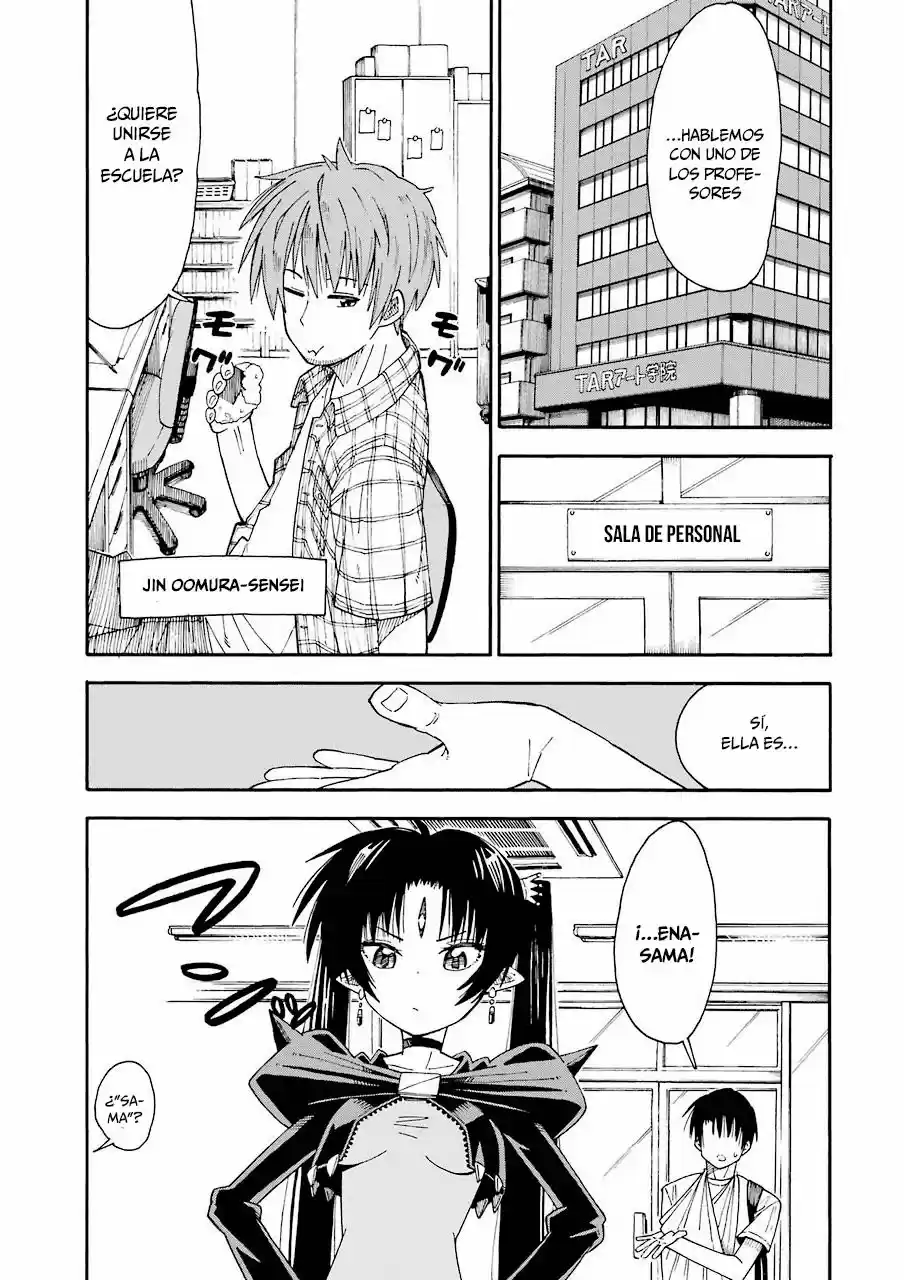 Mansen Maou Shoujo Ena-sama - Capítulo 3 - Página 8 - LectorTMOo