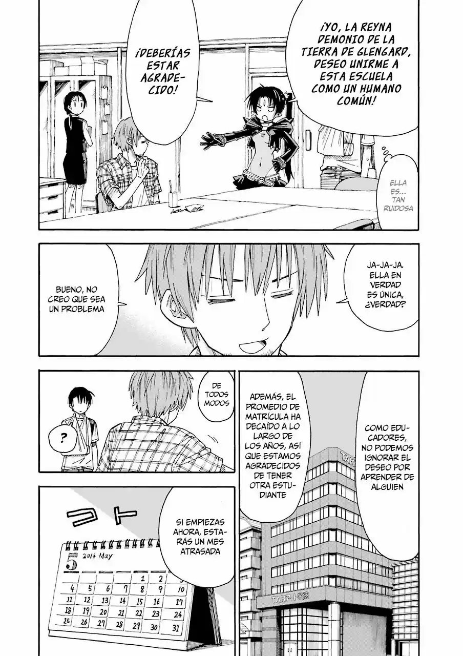 Mansen Maou Shoujo Ena-sama - Capítulo 3 - Página 9 - LectorTMOo