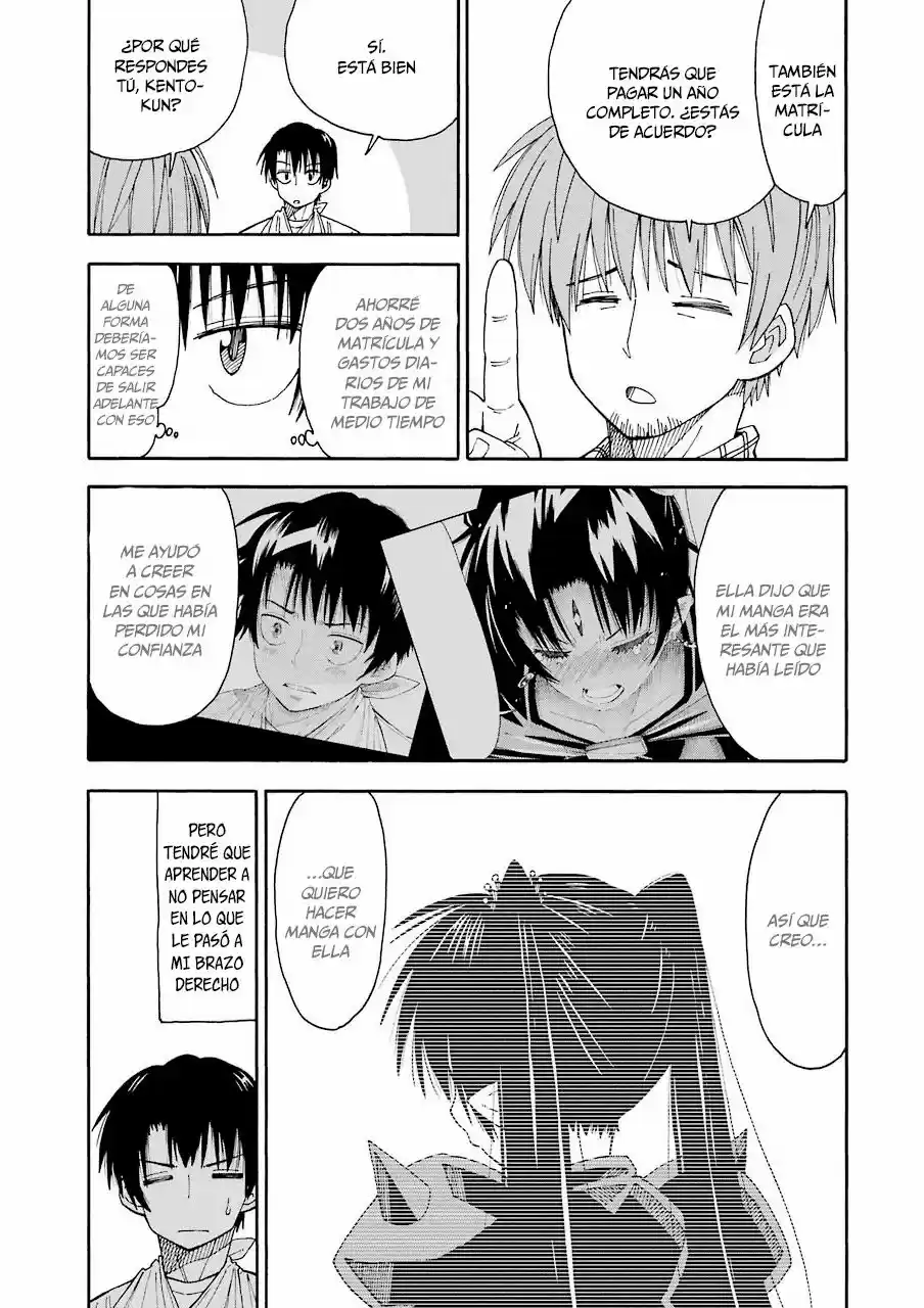 Mansen Maou Shoujo Ena-sama - Capítulo 3 - Página 10 - LectorTMOo