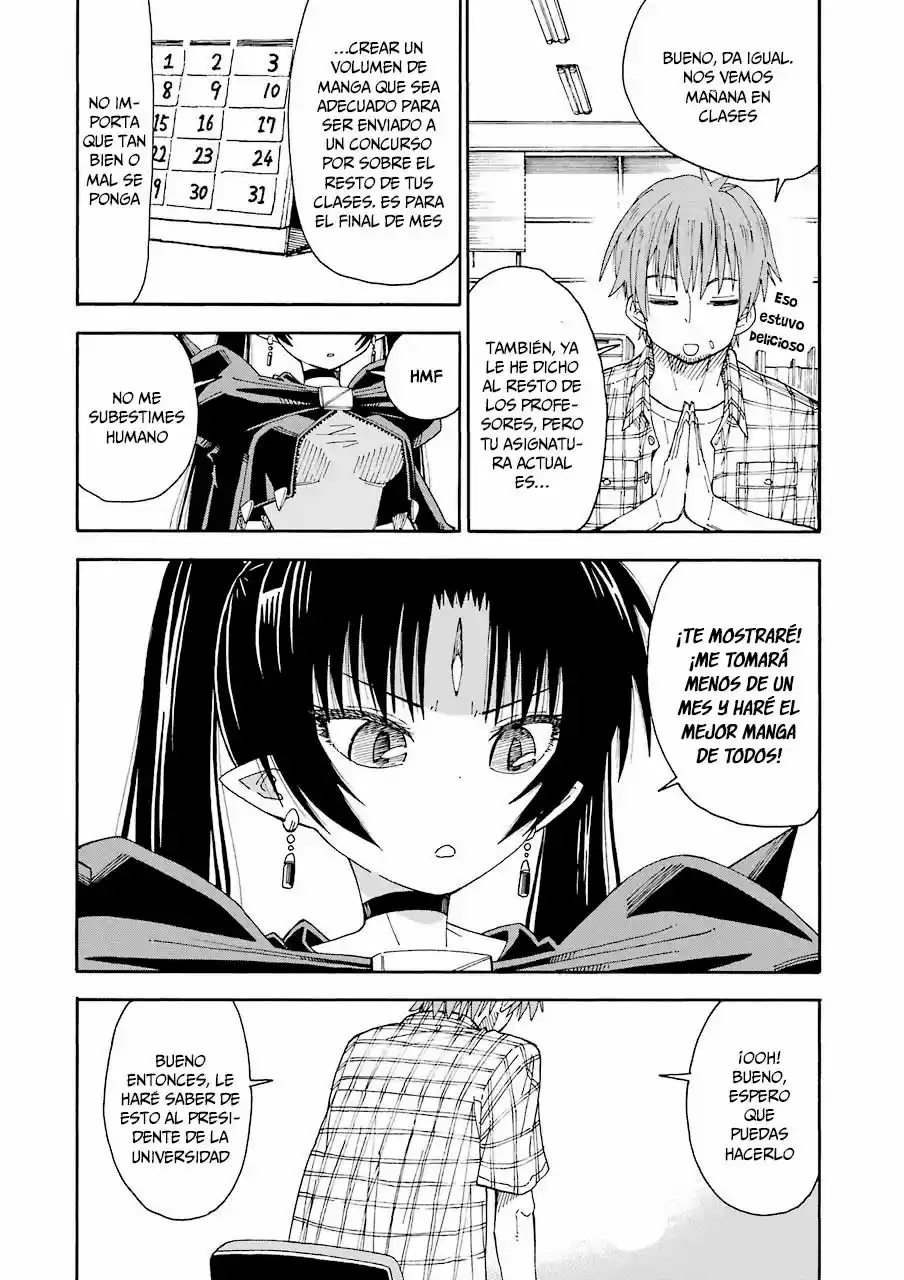 Mansen Maou Shoujo Ena-sama - Capítulo 3 - Página 11 - LectorTMOo