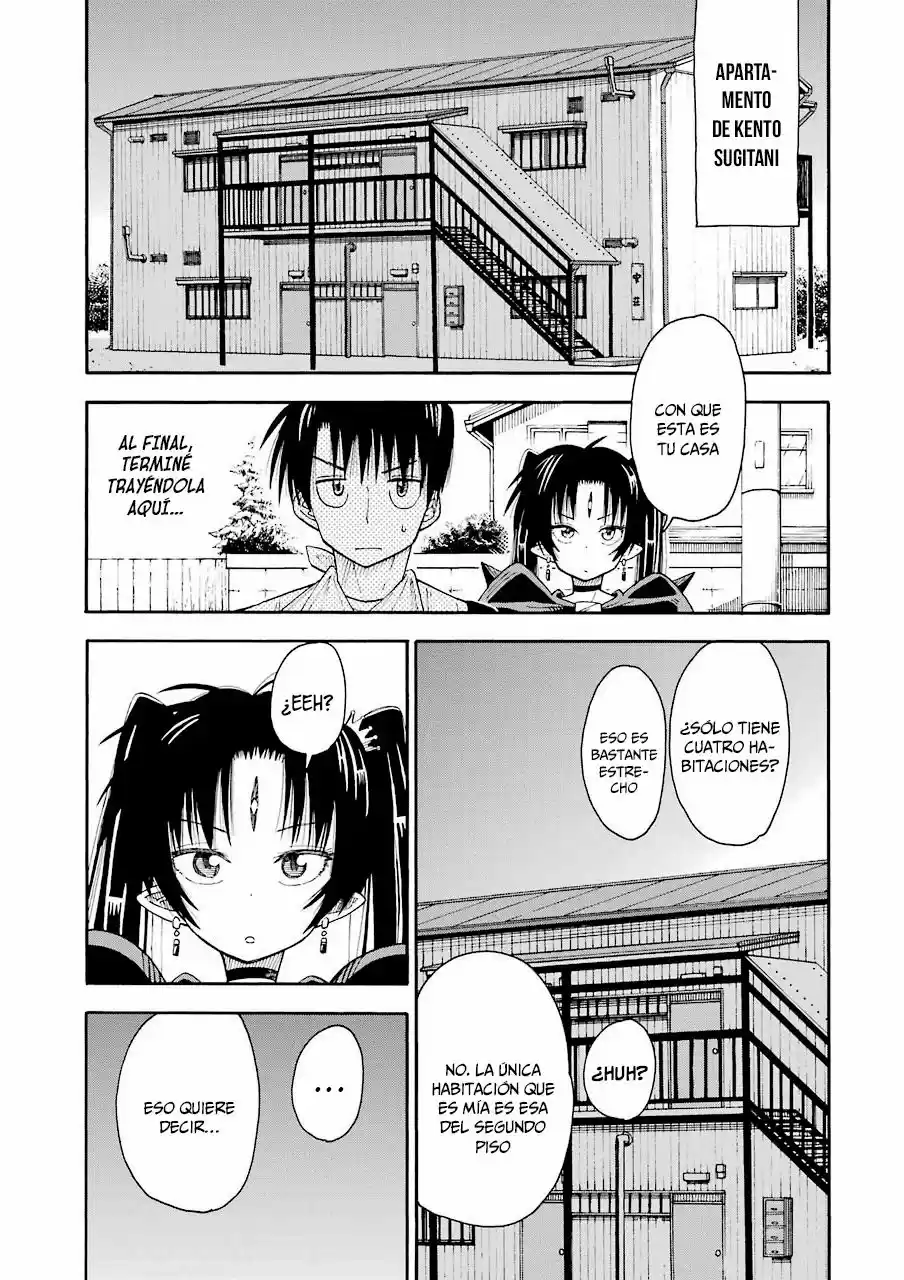 Mansen Maou Shoujo Ena-sama - Capítulo 3 - Página 14 - LectorTMOo