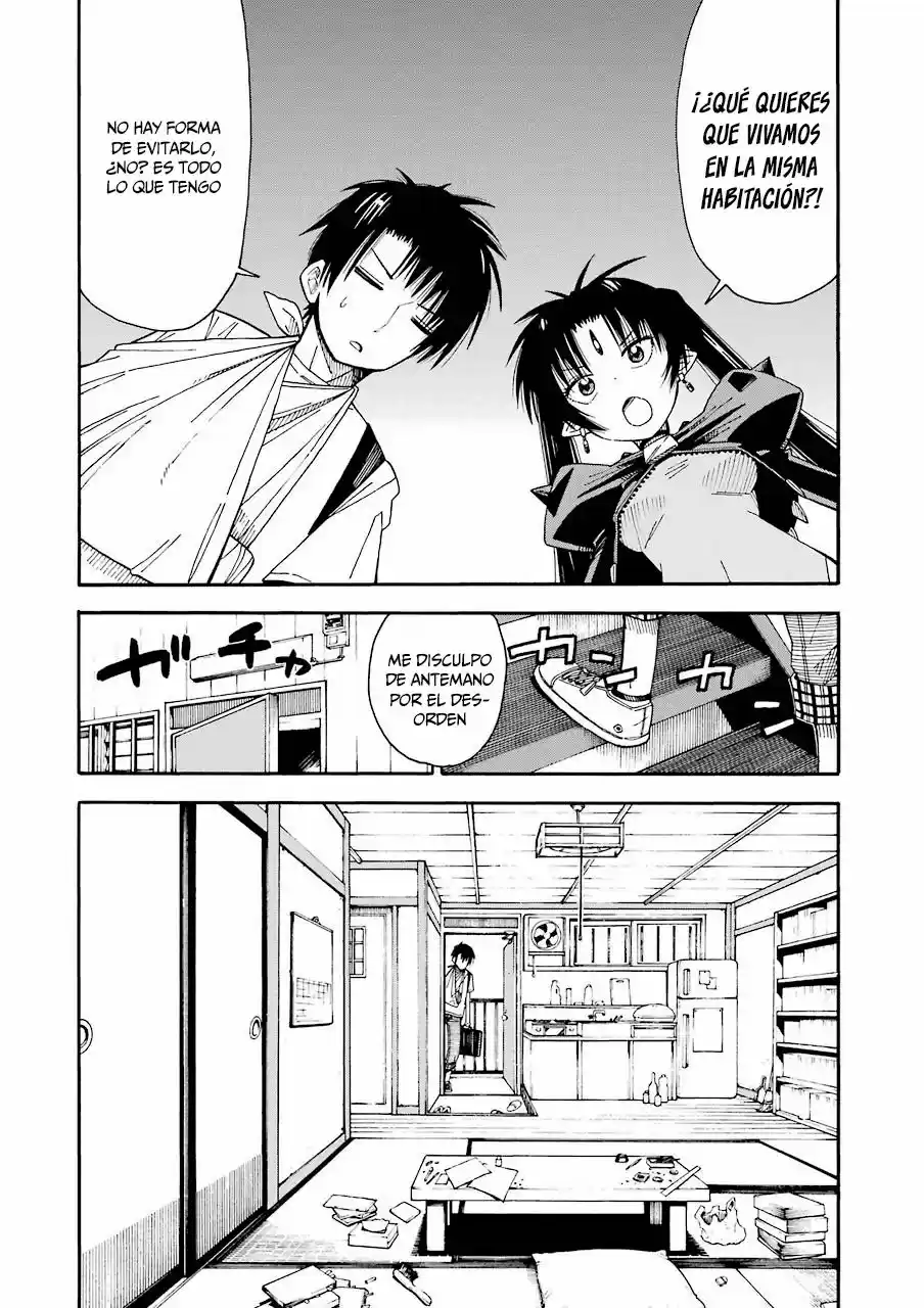 Mansen Maou Shoujo Ena-sama - Capítulo 3 - Página 15 - LectorTMOo