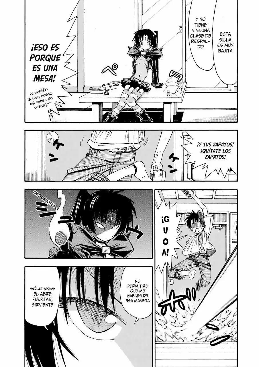 Mansen Maou Shoujo Ena-sama - Capítulo 3 - Página 16 - LectorTMOo