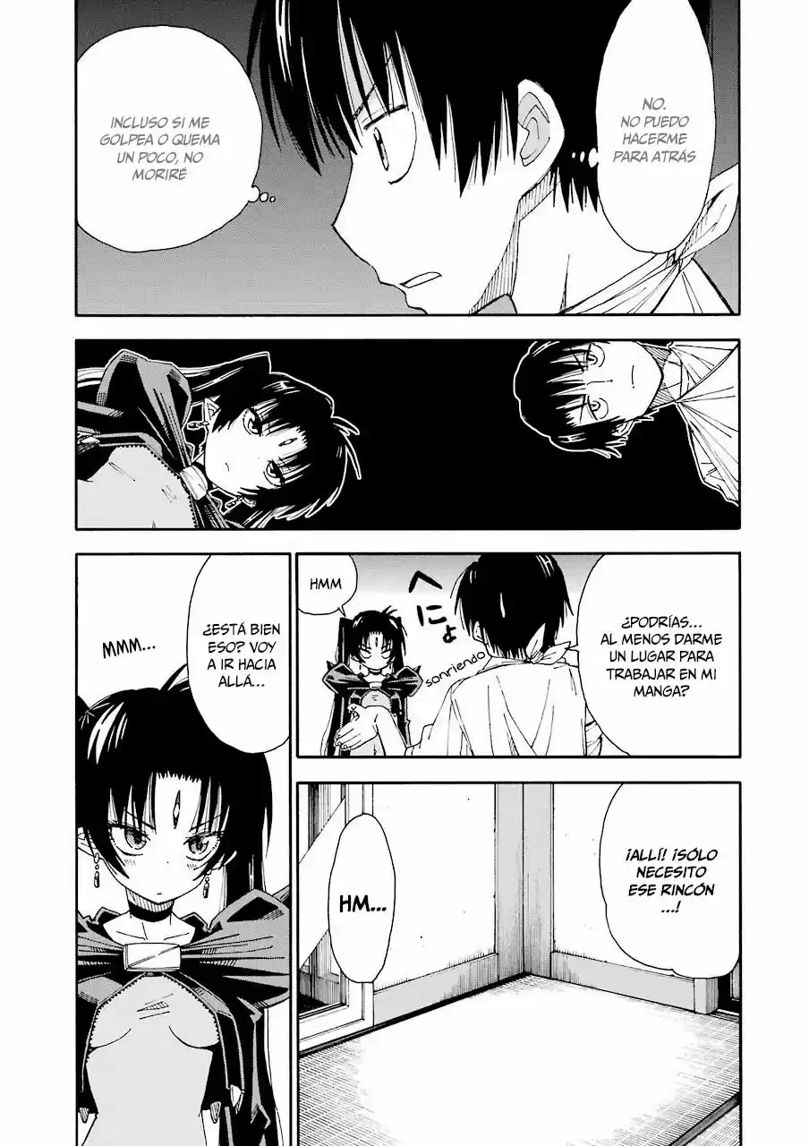 Mansen Maou Shoujo Ena-sama - Capítulo 3 - Página 18 - LectorTMOo