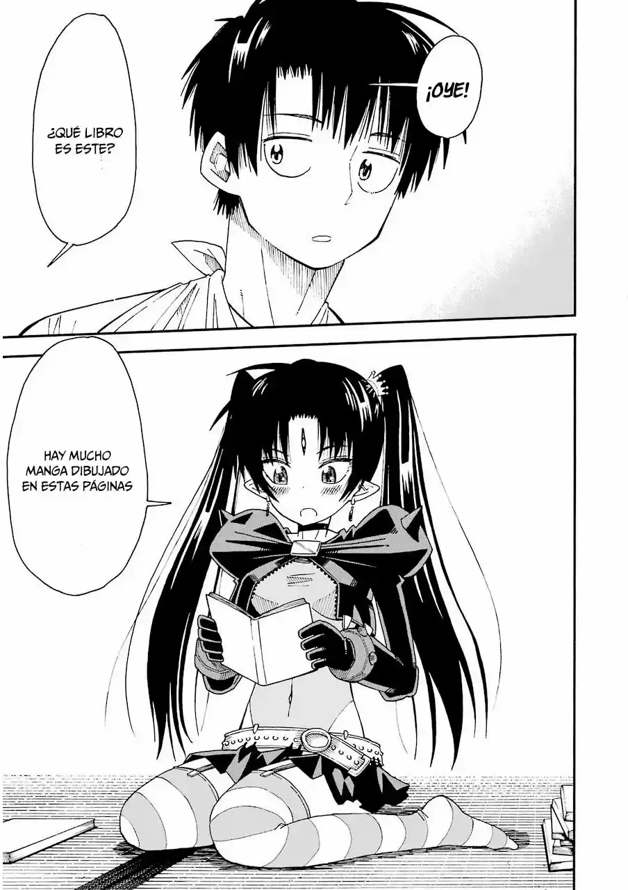Mansen Maou Shoujo Ena-sama - Capítulo 3 - Página 20 - LectorTMOo