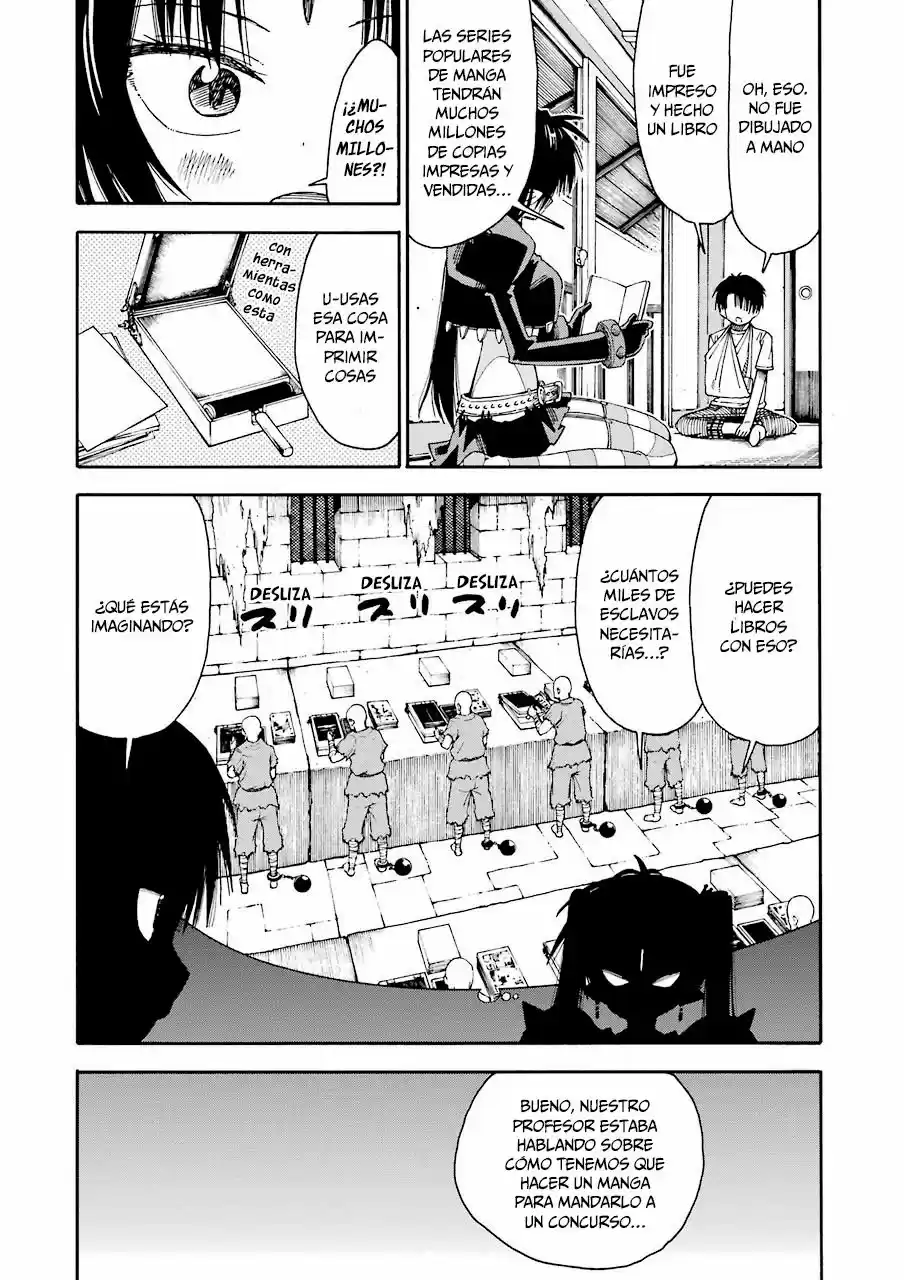 Mansen Maou Shoujo Ena-sama - Capítulo 3 - Página 21 - LectorTMOo