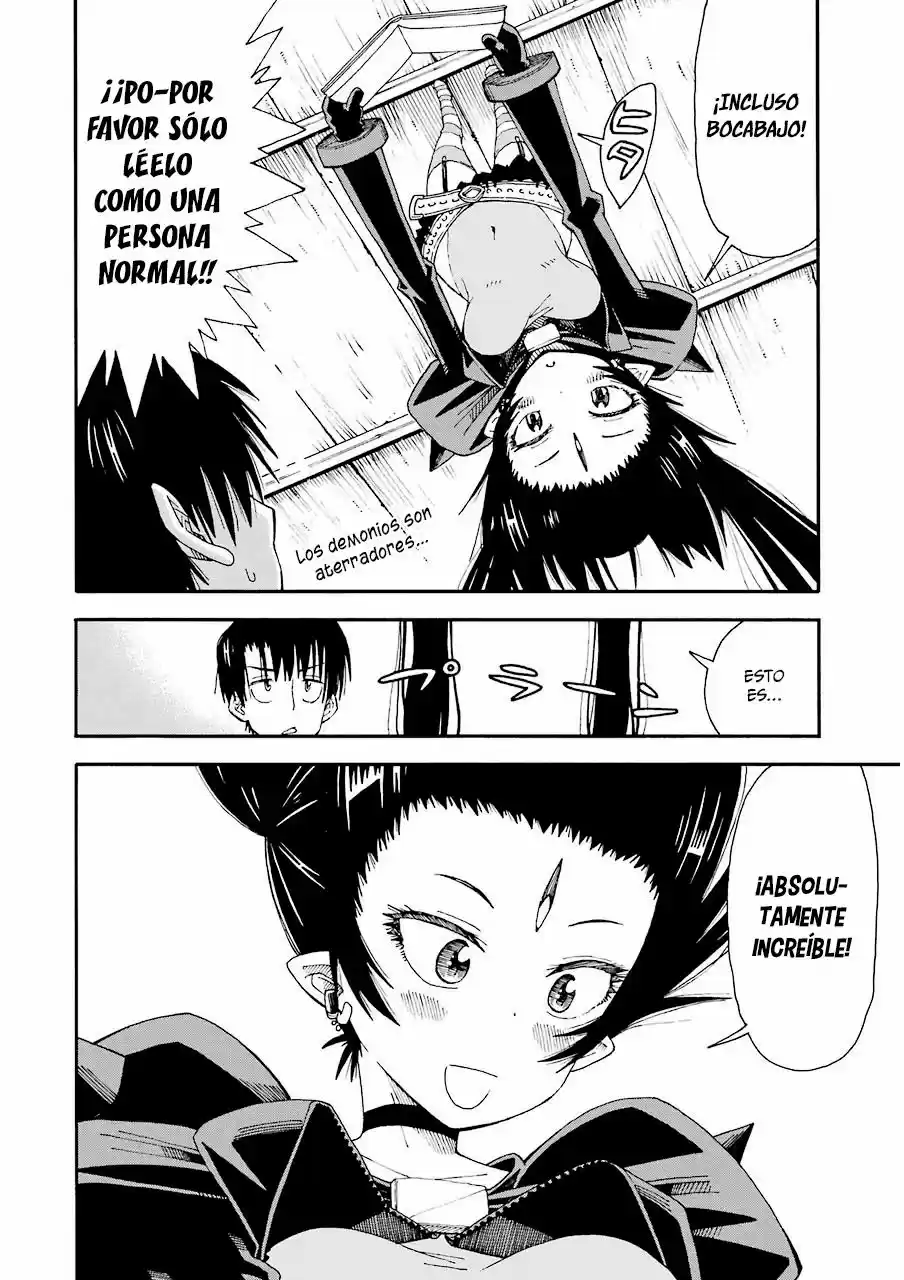 Mansen Maou Shoujo Ena-sama - Capítulo 3 - Página 23 - LectorTMOo