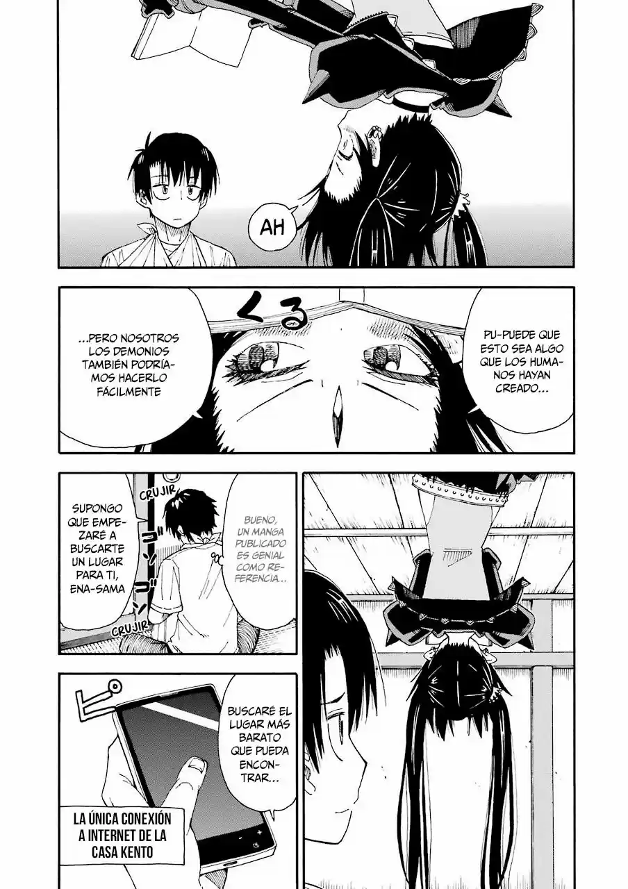 Mansen Maou Shoujo Ena-sama - Capítulo 3 - Página 24 - LectorTMOo
