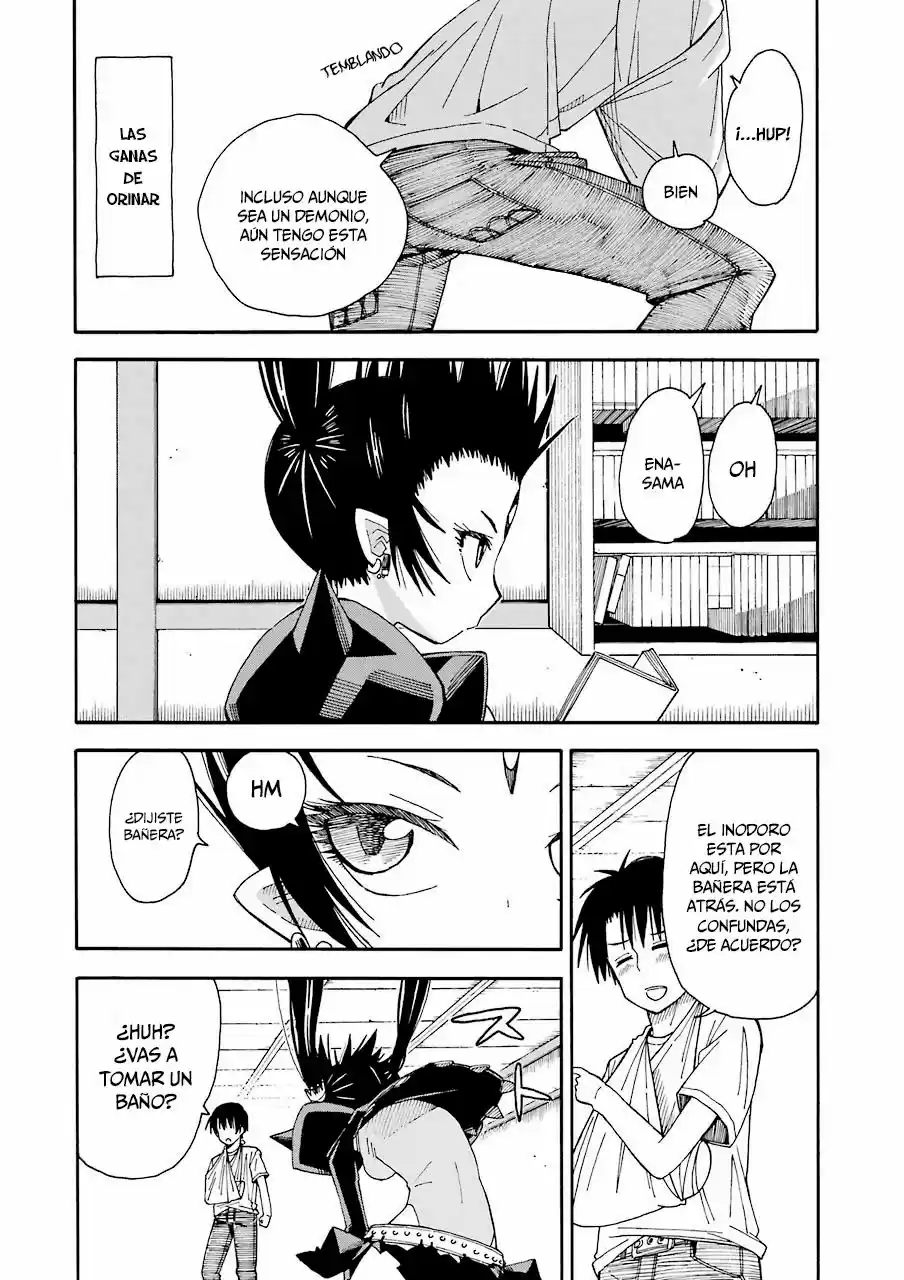 Mansen Maou Shoujo Ena-sama - Capítulo 3 - Página 27 - LectorTMOo