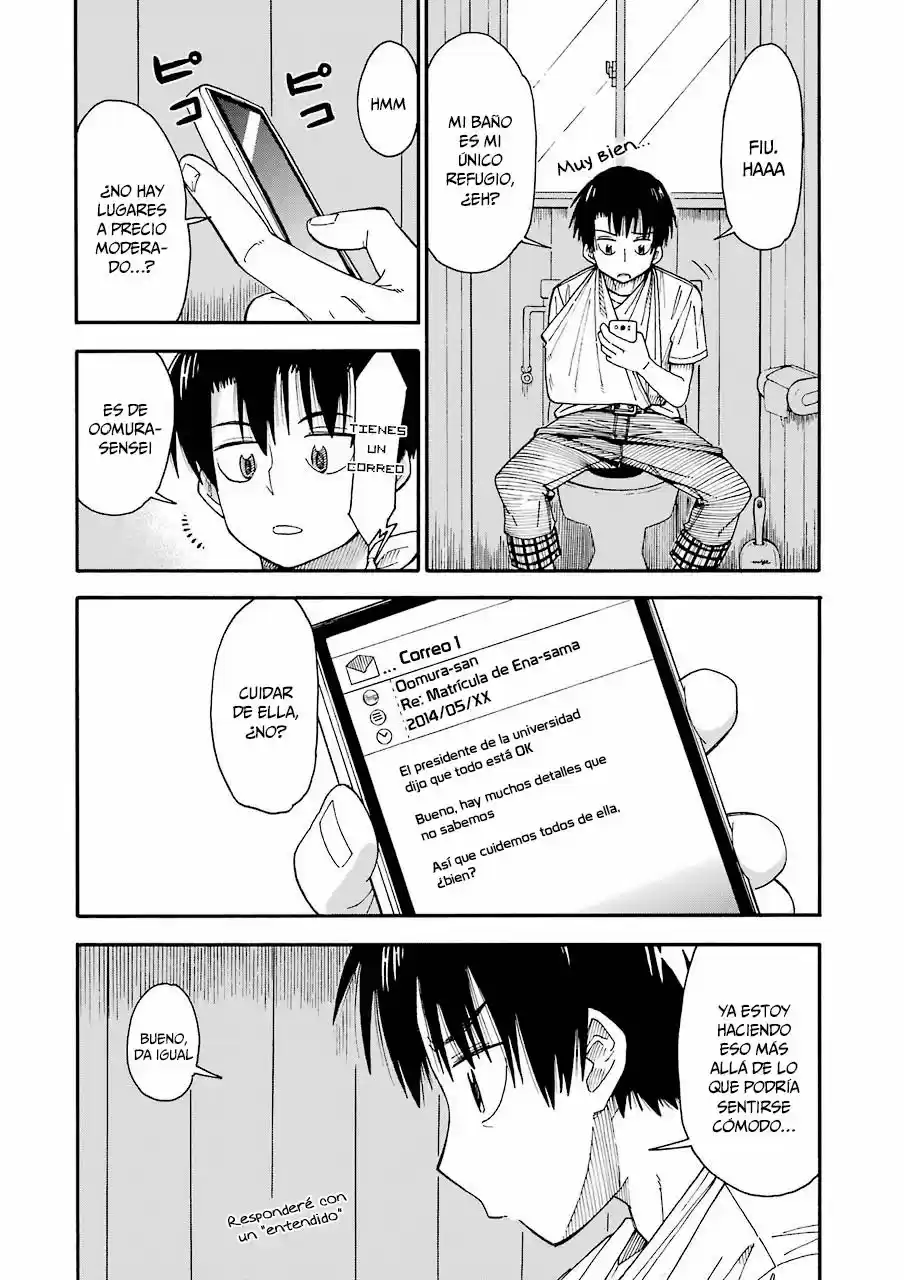 Mansen Maou Shoujo Ena-sama - Capítulo 3 - Página 29 - LectorTMOo