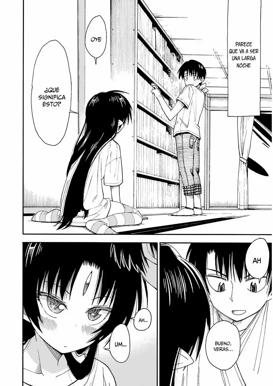 Mansen Maou Shoujo Ena-sama - Capítulo 3 - Página 37 - LectorTMOo