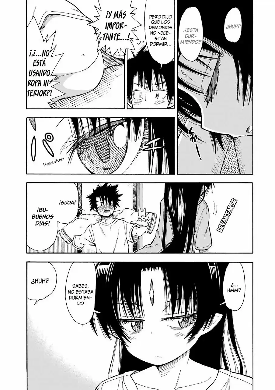 Mansen Maou Shoujo Ena-sama - Capítulo 4 - Página 4 - LectorTMOo