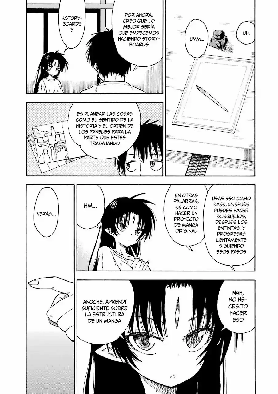 Mansen Maou Shoujo Ena-sama - Capítulo 4 - Página 6 - LectorTMOo