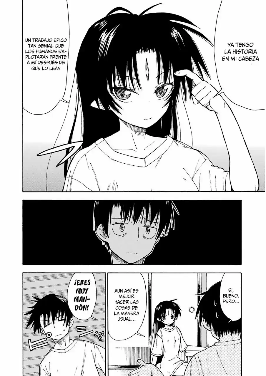 Mansen Maou Shoujo Ena-sama - Capítulo 4 - Página 7 - LectorTMOo