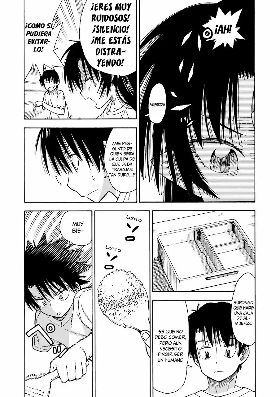 Mansen Maou Shoujo Ena-sama - Capítulo 4 - Página 9 - LectorTMOo