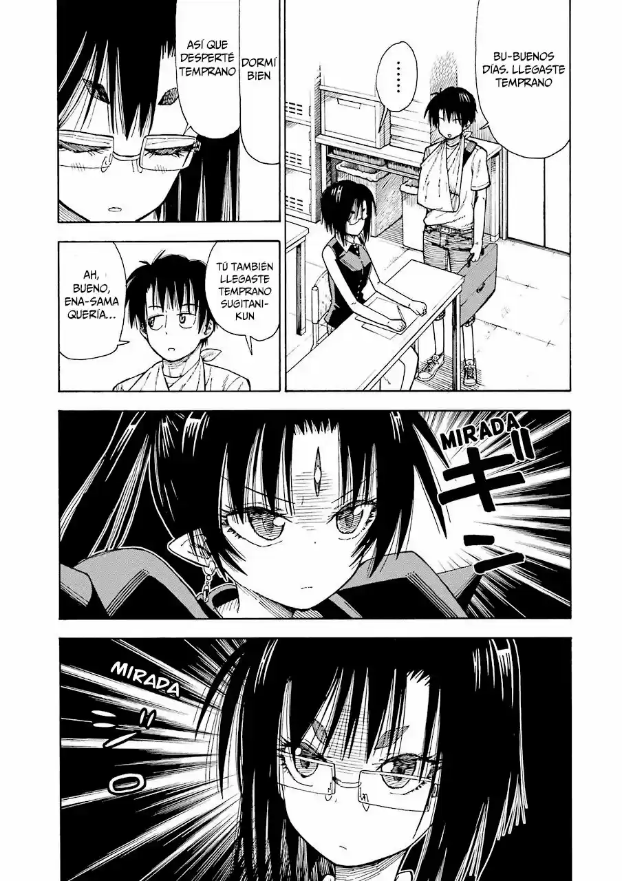 Mansen Maou Shoujo Ena-sama - Capítulo 4 - Página 12 - LectorTMOo