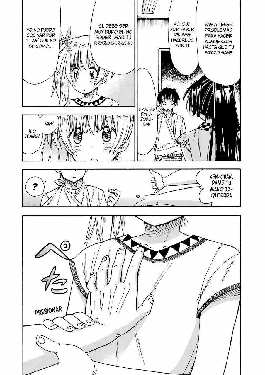 Mansen Maou Shoujo Ena-sama - Capítulo 4 - Página 17 - LectorTMOo