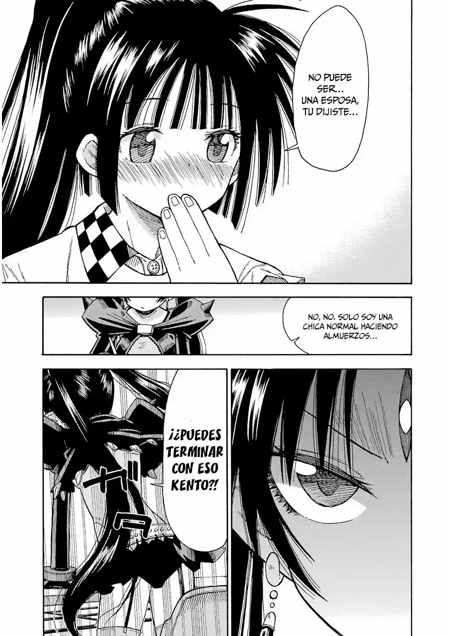Mansen Maou Shoujo Ena-sama - Capítulo 4 - Página 22 - LectorTMOo