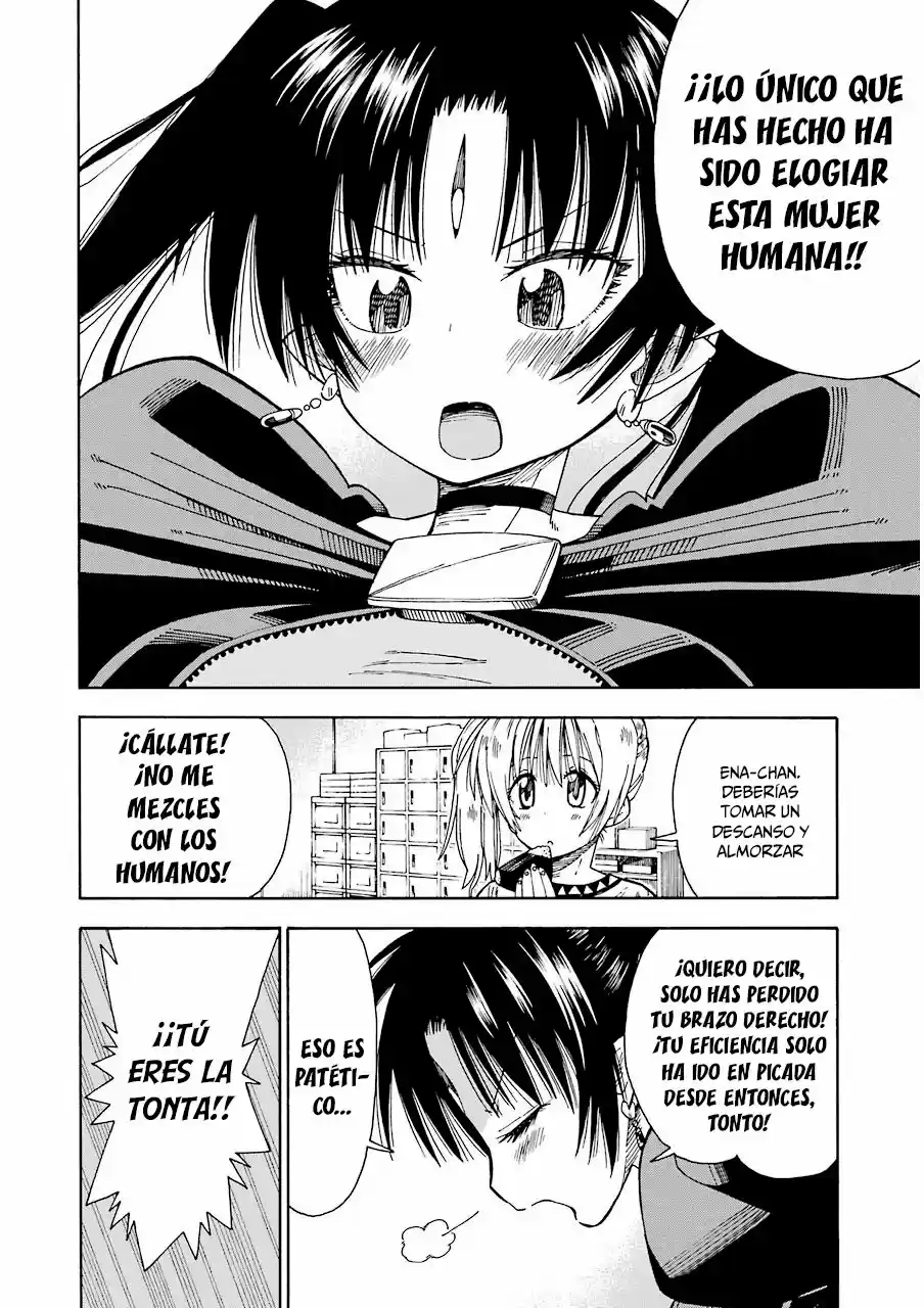 Mansen Maou Shoujo Ena-sama - Capítulo 4 - Página 23 - LectorTMOo