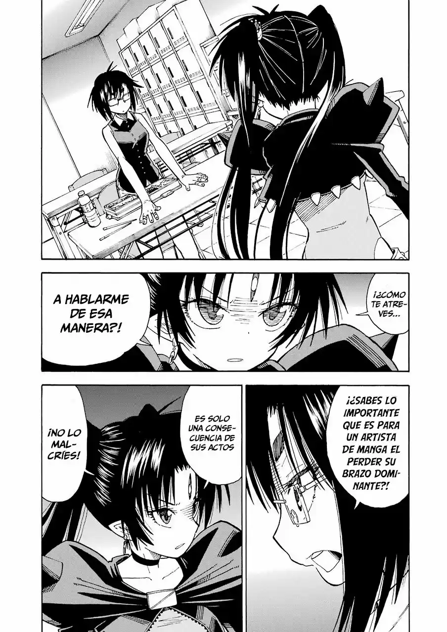 Mansen Maou Shoujo Ena-sama - Capítulo 4 - Página 24 - LectorTMOo