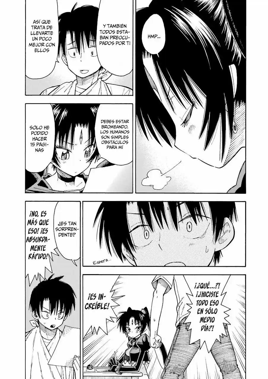 Mansen Maou Shoujo Ena-sama - Capítulo 4 - Página 30 - LectorTMOo