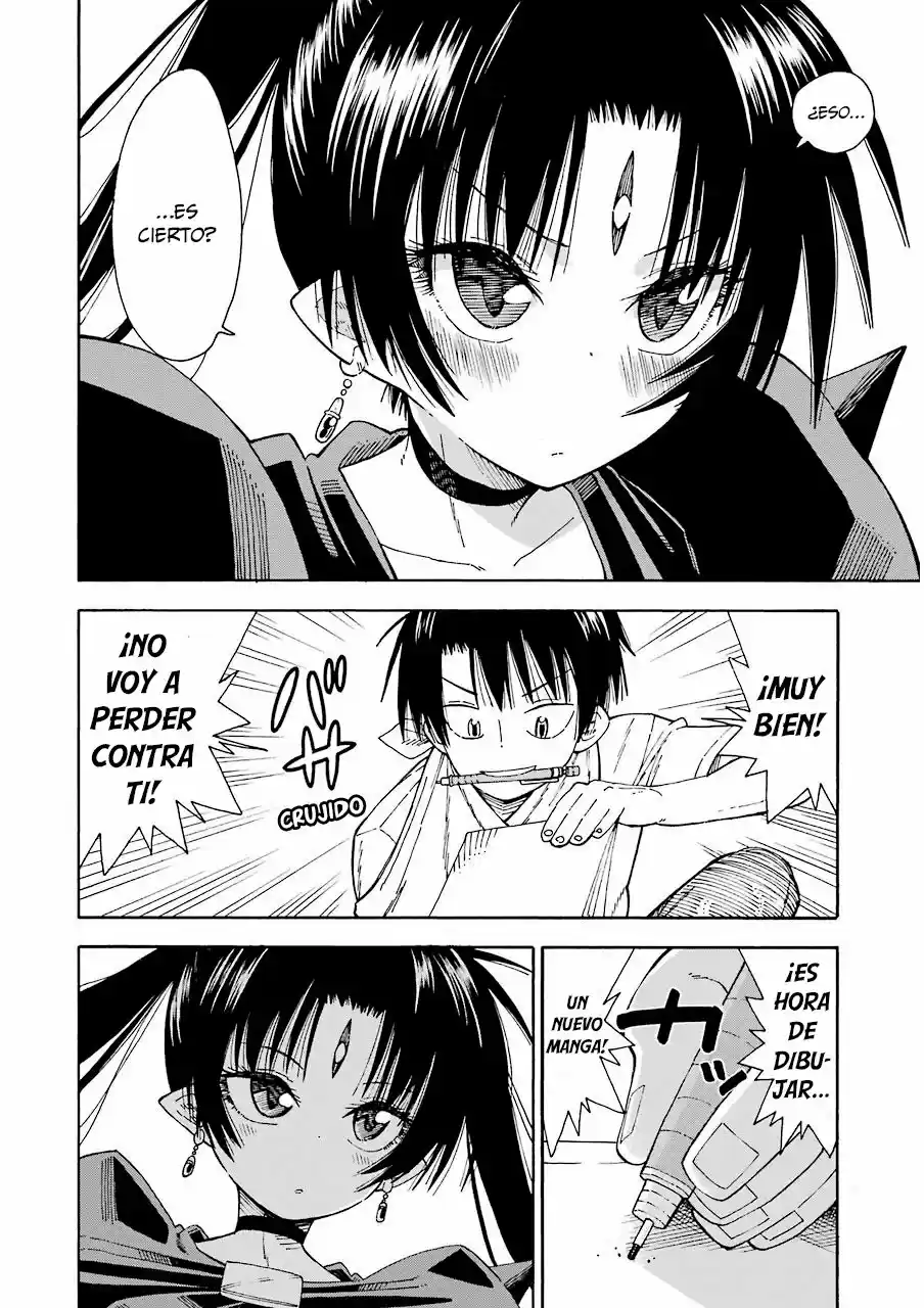 Mansen Maou Shoujo Ena-sama - Capítulo 4 - Página 31 - LectorTMOo