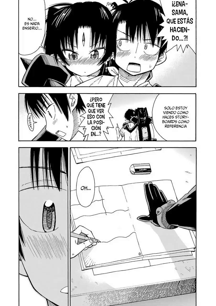 Mansen Maou Shoujo Ena-sama - Capítulo 4 - Página 35 - LectorTMOo