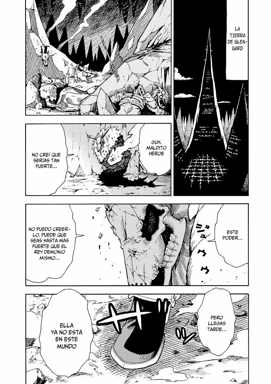 Mansen Maou Shoujo Ena-sama - Capítulo 4 - Página 38 - LectorTMOo