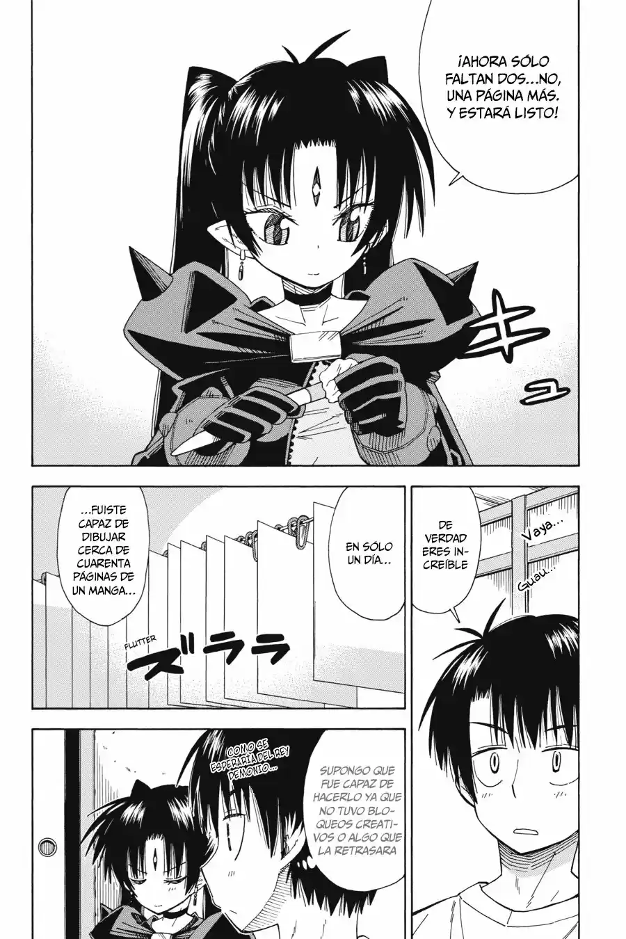 Mansen Maou Shoujo Ena-sama - Capítulo 5 - Página 5 - LectorTMOo