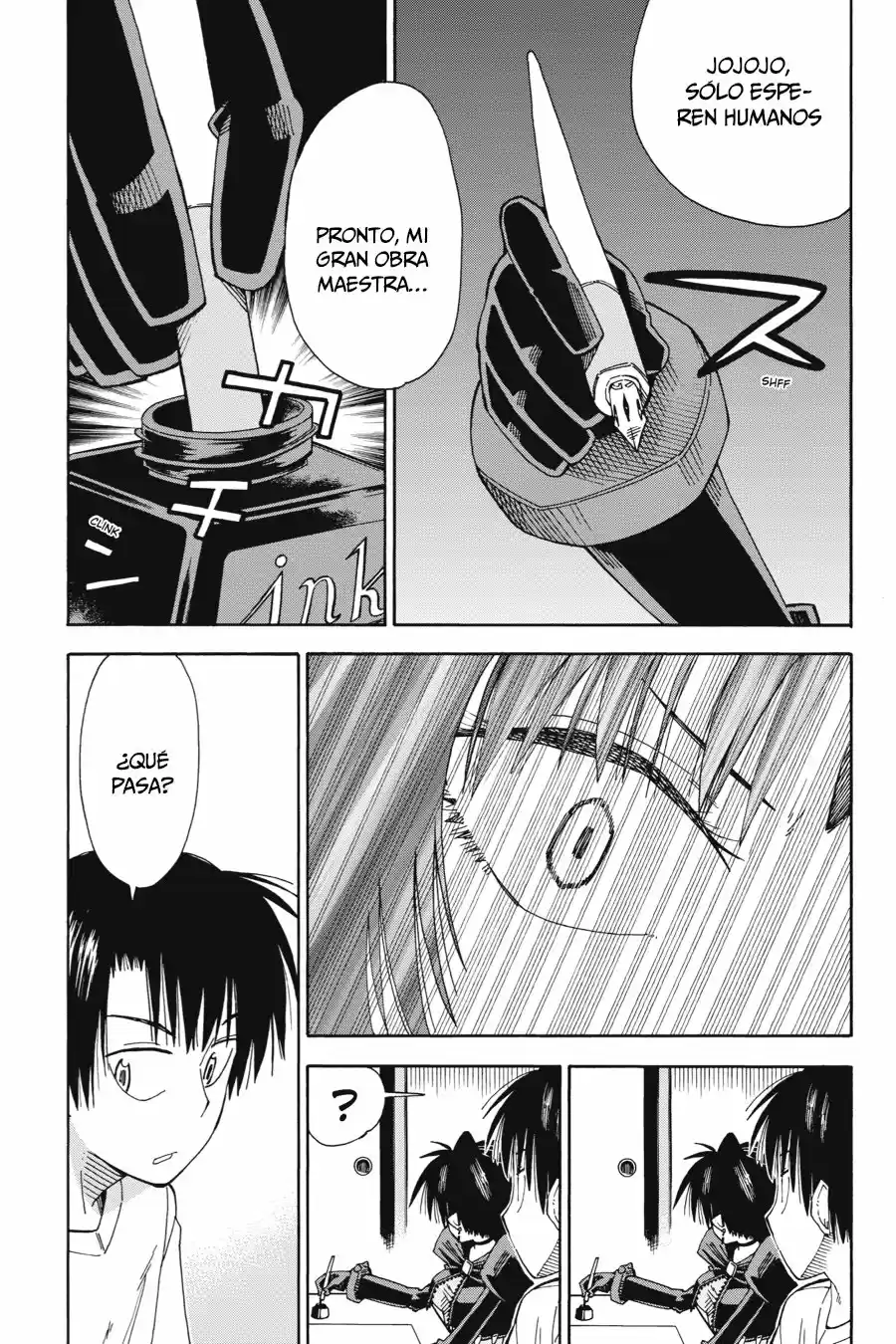 Mansen Maou Shoujo Ena-sama - Capítulo 5 - Página 6 - LectorTMOo