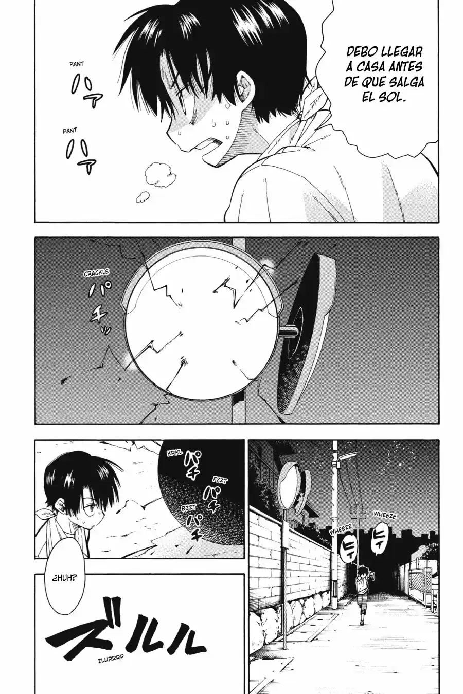 Mansen Maou Shoujo Ena-sama - Capítulo 5 - Página 10 - LectorTMOo