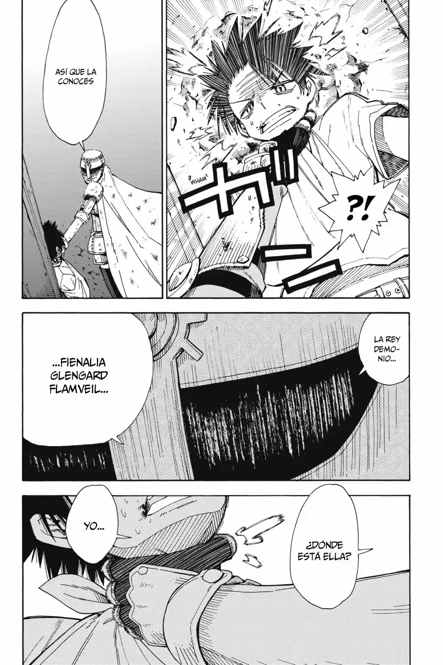 Mansen Maou Shoujo Ena-sama - Capítulo 5 - Página 14 - LectorTMOo