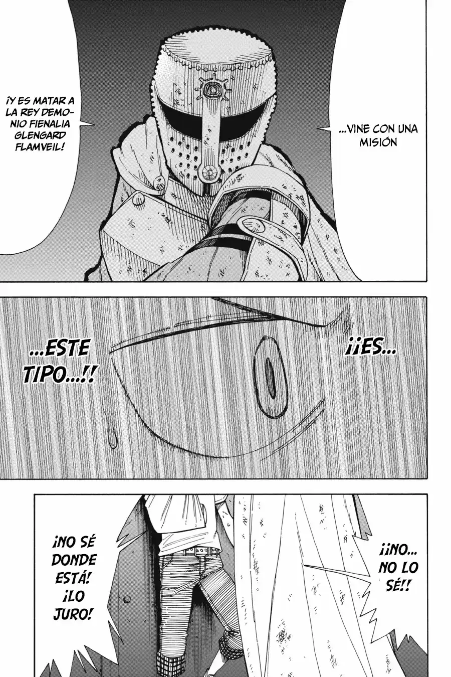 Mansen Maou Shoujo Ena-sama - Capítulo 5 - Página 15 - LectorTMOo