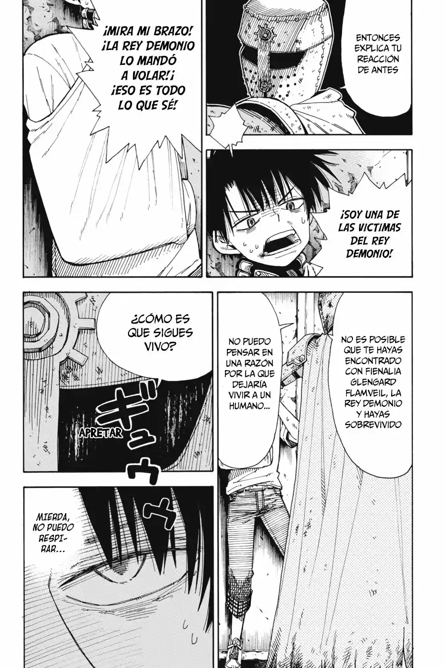 Mansen Maou Shoujo Ena-sama - Capítulo 5 - Página 16 - LectorTMOo