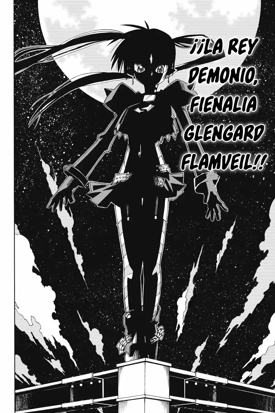 Mansen Maou Shoujo Ena-sama - Capítulo 5 - Página 18 - LectorTMOo