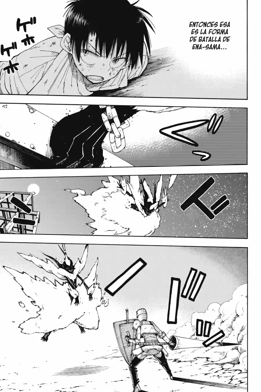Mansen Maou Shoujo Ena-sama - Capítulo 5 - Página 23 - LectorTMOo