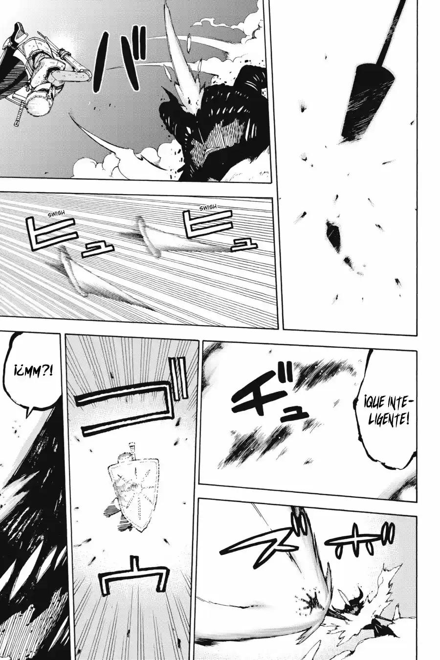 Mansen Maou Shoujo Ena-sama - Capítulo 5 - Página 25 - LectorTMOo