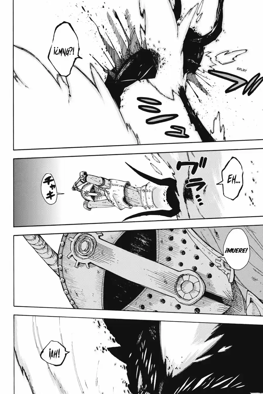 Mansen Maou Shoujo Ena-sama - Capítulo 5 - Página 29 - LectorTMOo