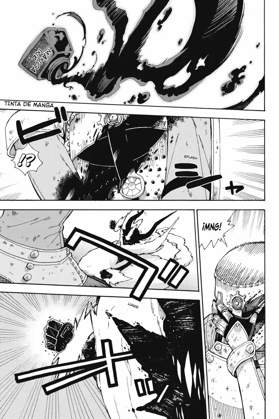 Mansen Maou Shoujo Ena-sama - Capítulo 5 - Página 30 - LectorTMOo
