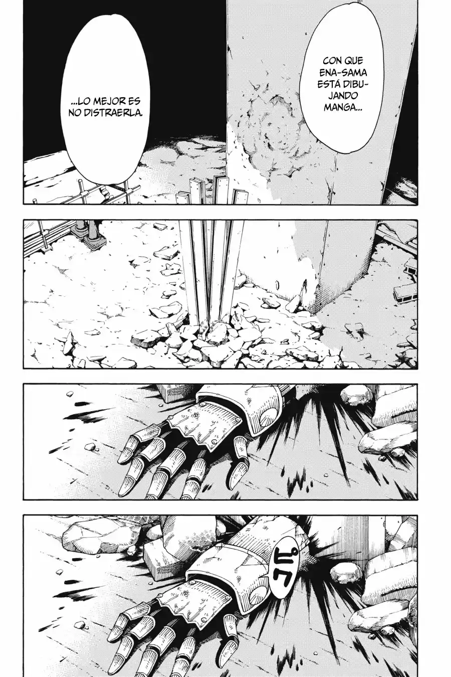 Mansen Maou Shoujo Ena-sama - Capítulo 5 - Página 37 - LectorTMOo