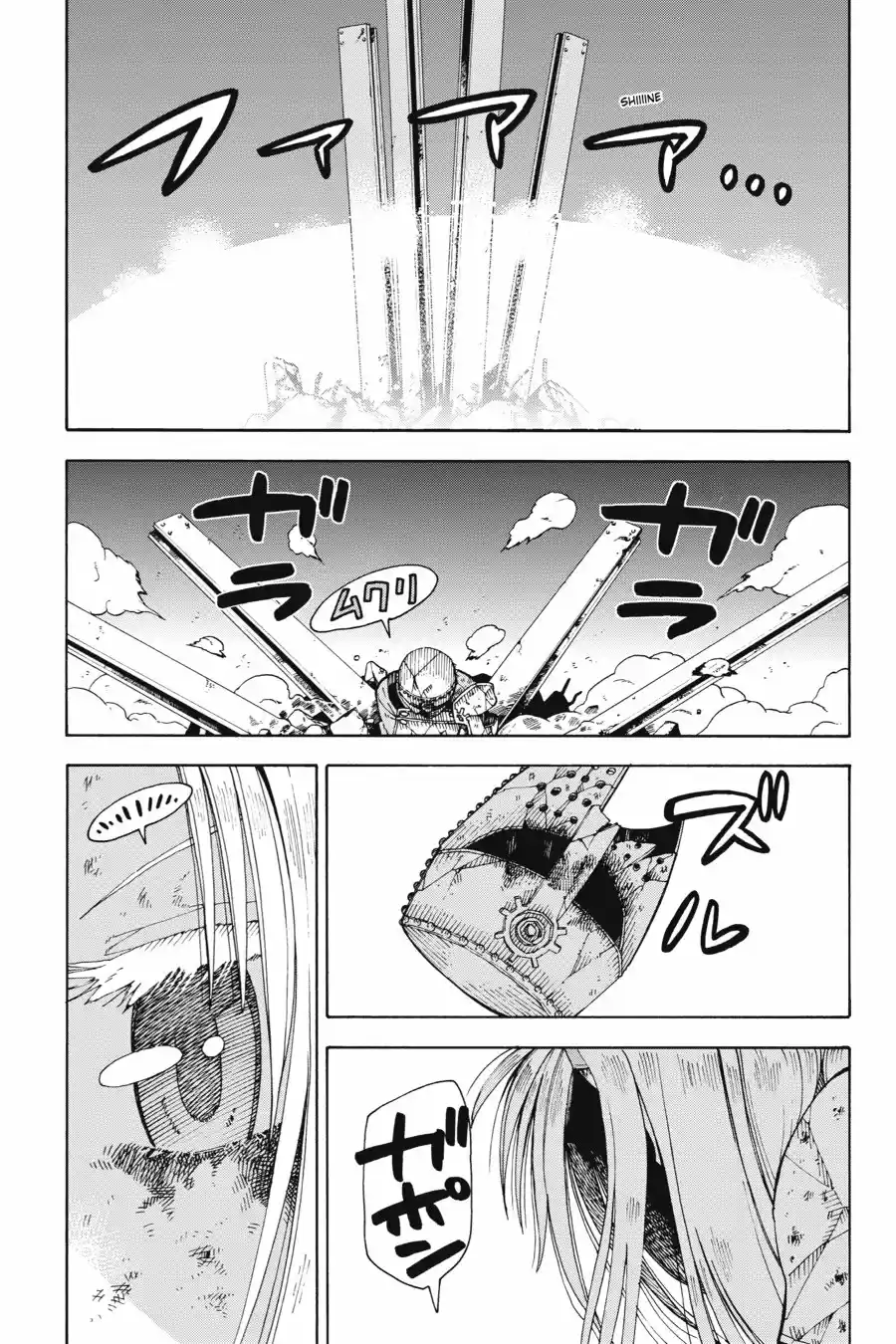 Mansen Maou Shoujo Ena-sama - Capítulo 5 - Página 38 - LectorTMOo