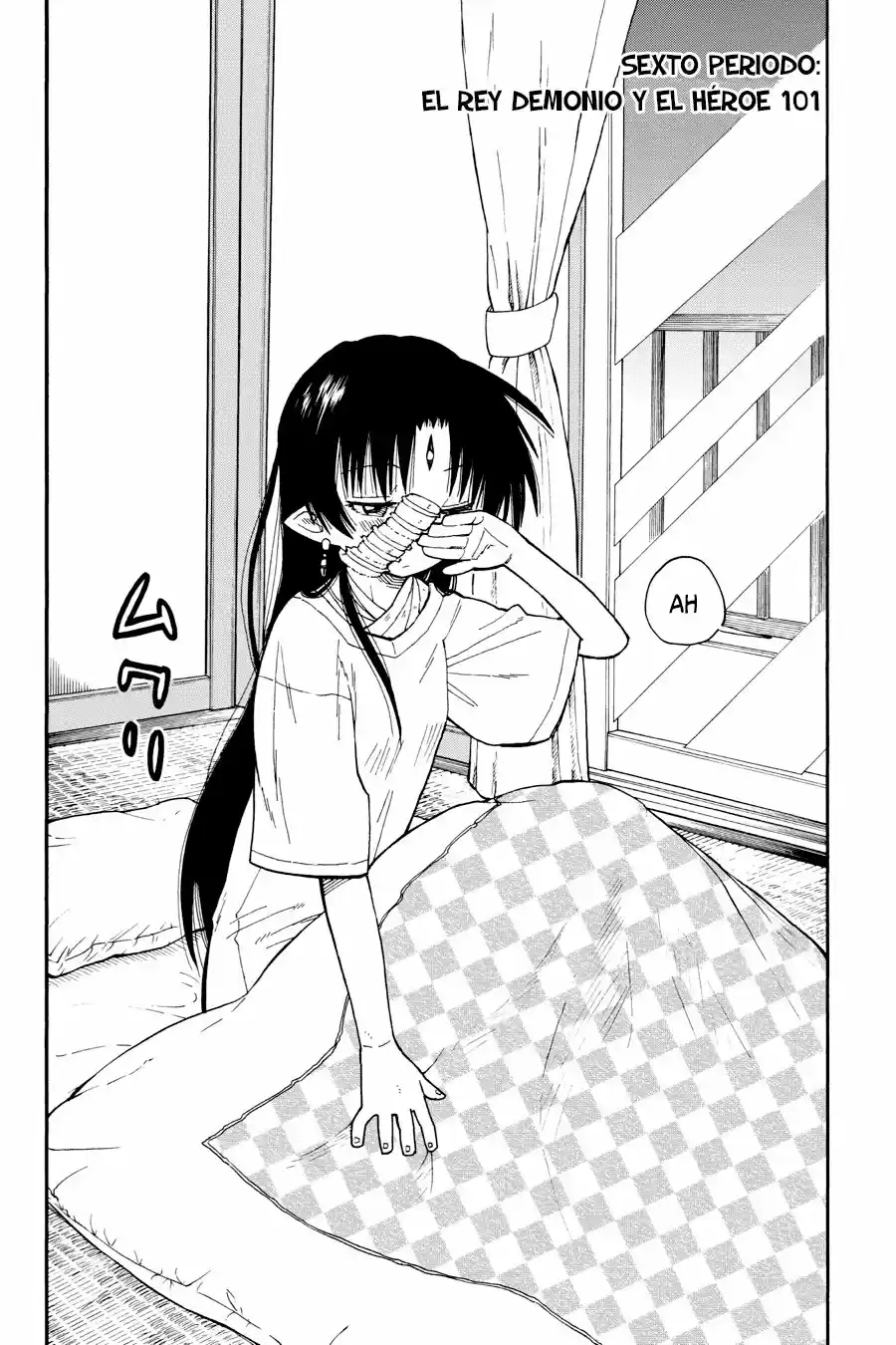 Mansen Maou Shoujo Ena-sama - Capítulo 6 - Página 3 - LectorTMOo