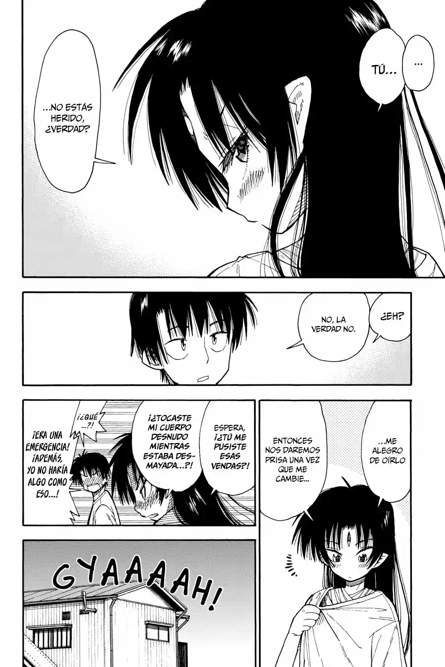 Mansen Maou Shoujo Ena-sama - Capítulo 6 - Página 7 - LectorTMOo