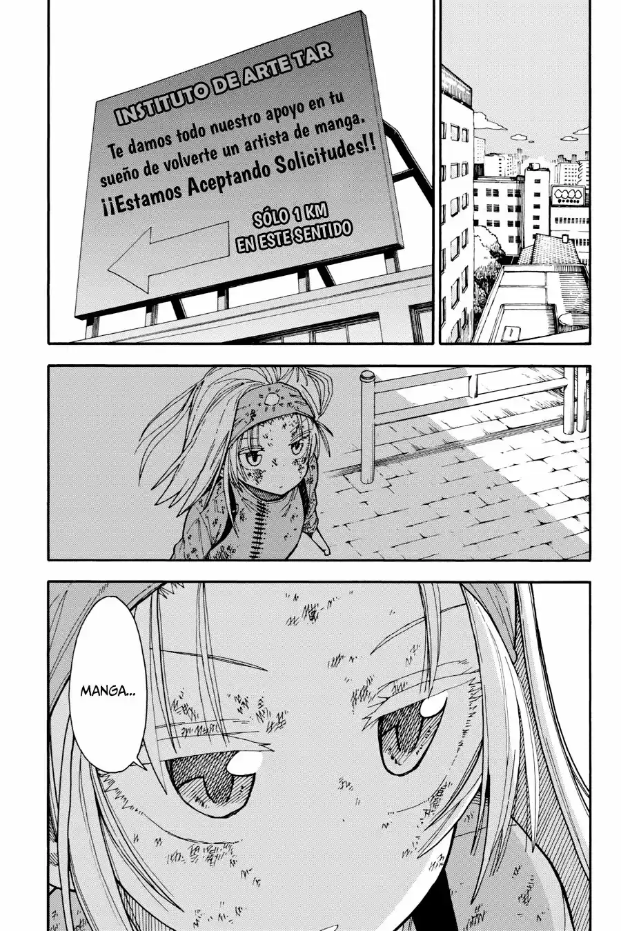 Mansen Maou Shoujo Ena-sama - Capítulo 6 - Página 8 - LectorTMOo