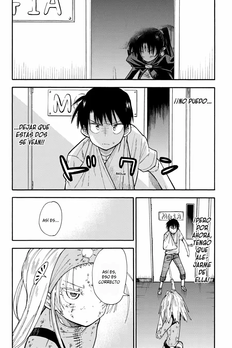 Mansen Maou Shoujo Ena-sama - Capítulo 6 - Página 15 - LectorTMOo