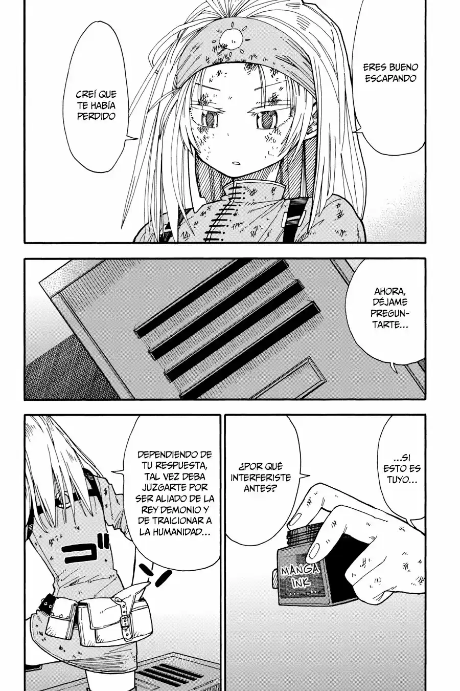 Mansen Maou Shoujo Ena-sama - Capítulo 6 - Página 23 - LectorTMOo